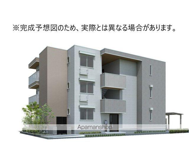 D-RESIDENCE光丘町A棟 A棟