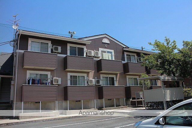 オランダ村G棟(1K/1階)