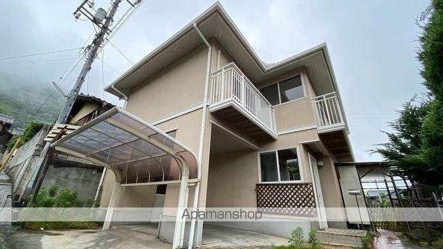 宇野線 宇野駅 徒歩75分 2階建 築35年