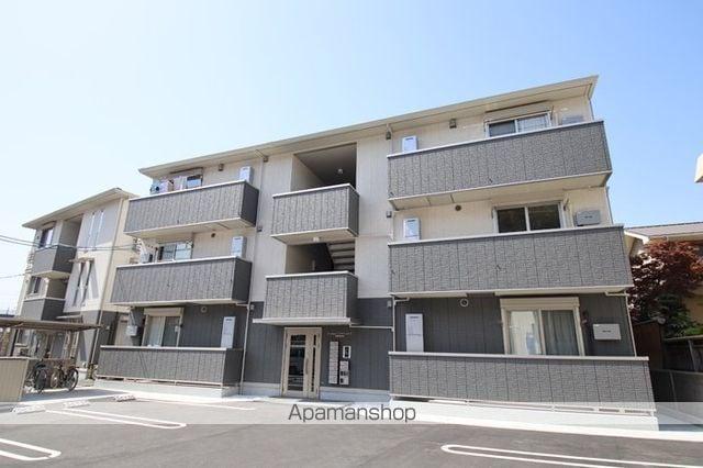 DーROOM内山Ⅱ(1LDK/2階)