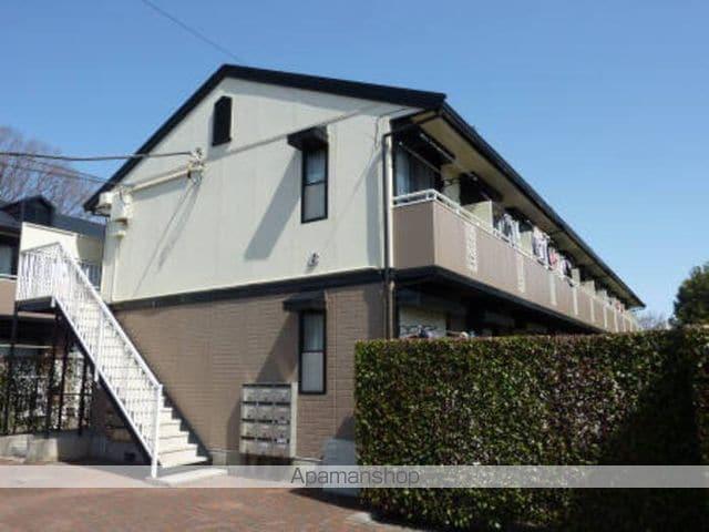 ドルフ北烏山B(1K/2階)