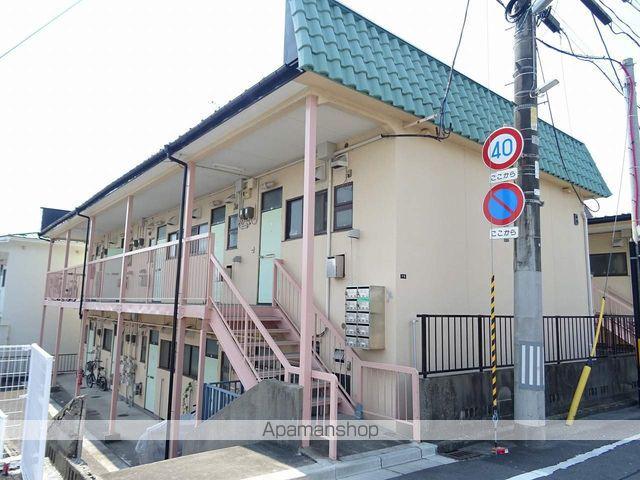 コーポ宮城野原B
