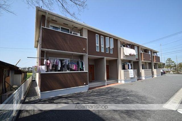 レジデンス大福寺(2DK/1階)