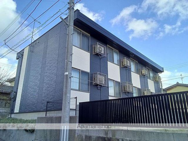 レオネクストブラン ブルー(1K/2階)