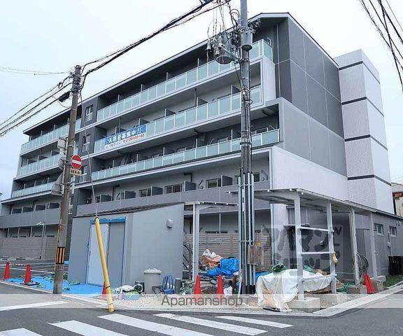スワンズ京都東寺ガーデン(1LDK/4階)