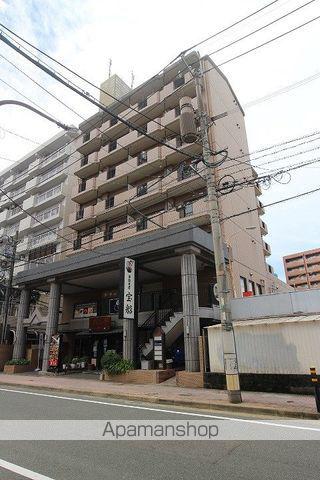 ビュークレスト大橋駅前