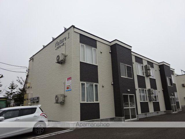 ナチュールⅠ(1LDK/2階)