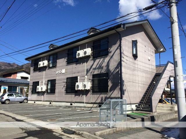 メゾンMK(1K/1階)