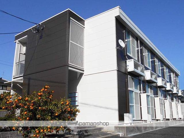 レオパレス高倉(1K/1階)