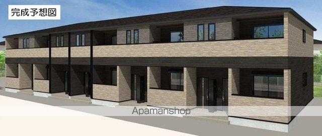 Yフォレスト長浜A(1LDK/1階)