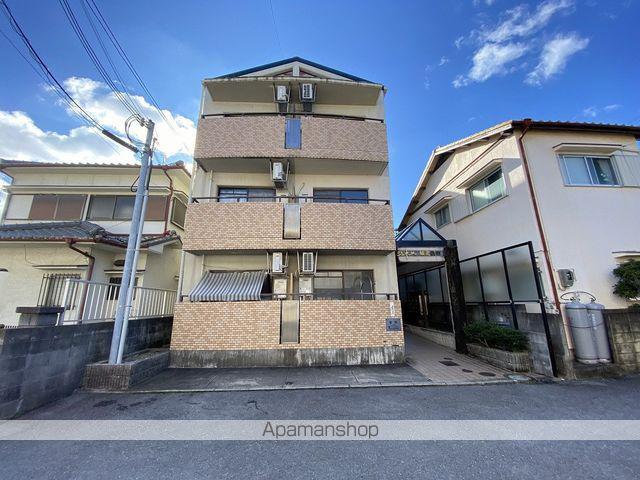 ジュネス城北新町Ⅱ(1K/3階)