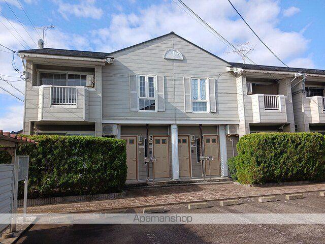 アルカサール幸A棟