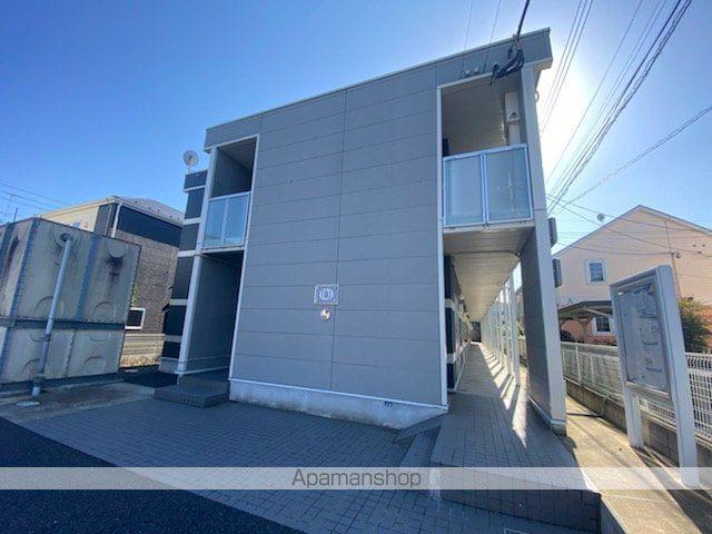 レオネクストセイント(1K/2階)