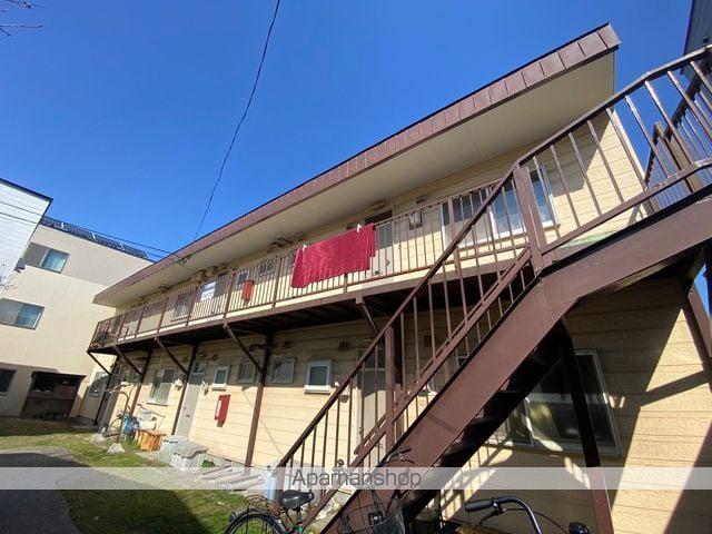 メゾンパティオ海岸町Ⅱ