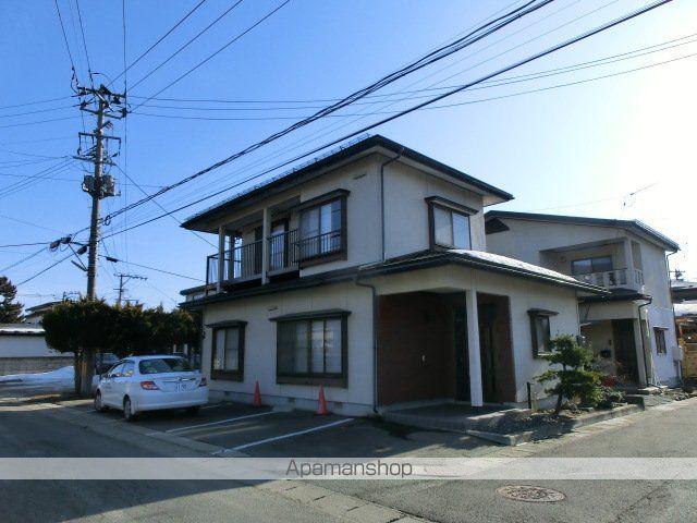 岩手県盛岡市西見前18地割の戸建賃貸