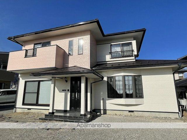 長野県飯田市上殿岡の戸建賃貸