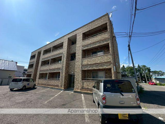 アルファーメゾン(1LDK/1階)