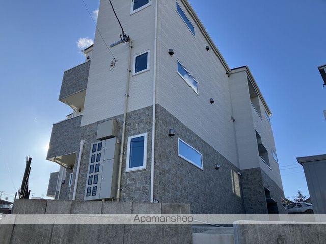 メゾン・ド・リアン(1LDK/1階)