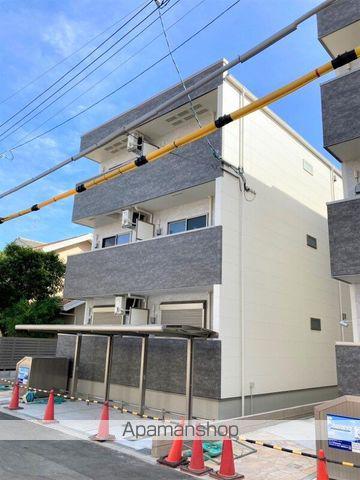 フジパレス住吉長居Ⅰ番館