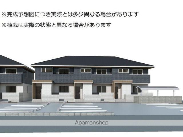 アヴェンセ A棟