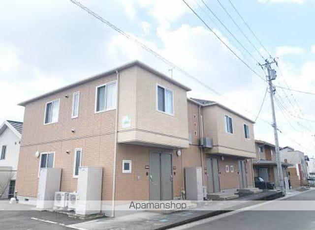 ラムダップ・ベータ(2LDK/2階)