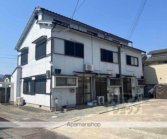 阪急電鉄京都線 桂駅 徒歩16分 2階建 築39年