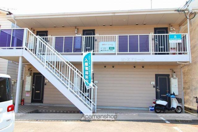 MKドリーム(1K/2階)