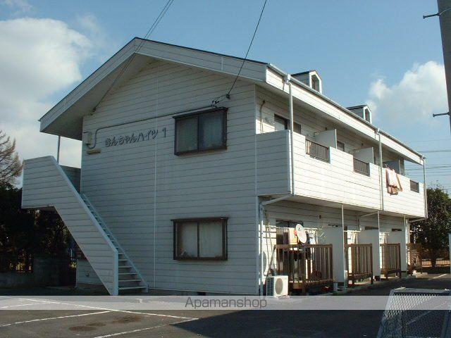 きんちゃんハイツ