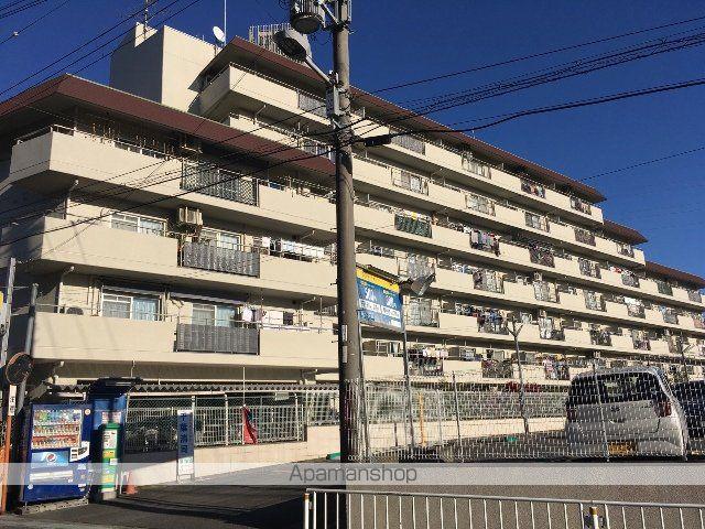 くずはニューハイツ