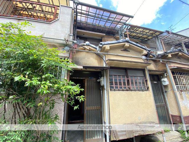 近鉄難波・奈良線 八戸ノ里駅 徒歩11分 2階建 築66年