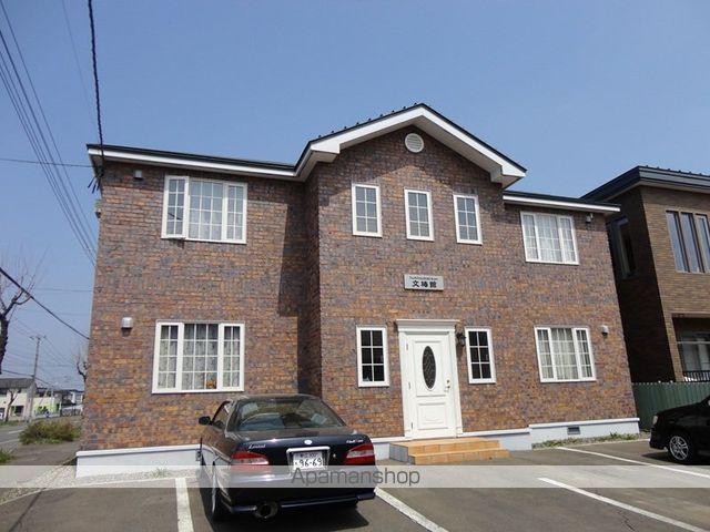 北海道帯広市西十九条南3丁目の建物