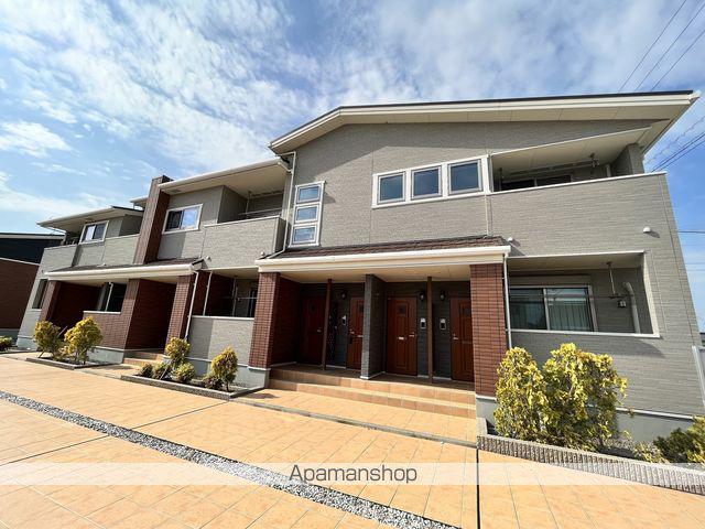 VILLA アニバ Ⅲ(2LDK/2階)