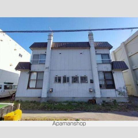 札幌市東豊線 東区役所前駅 徒歩6分 2階建 築45年