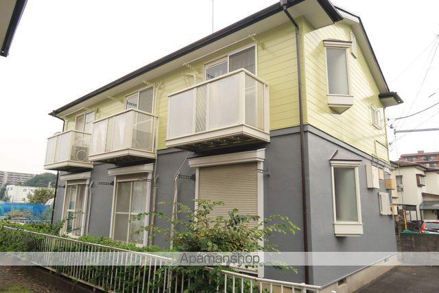 クレスト下藤沢(1K/2階)