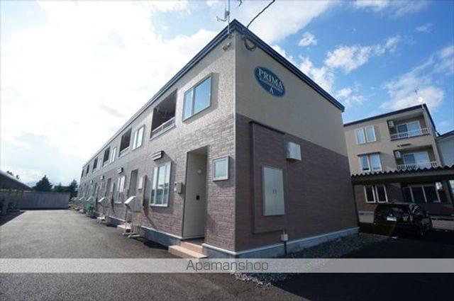 プリマ上士幌Ａ棟[1階]