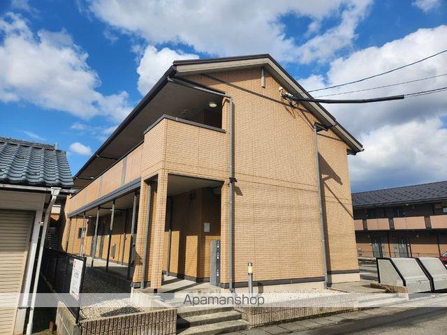 ウエストハイツ・セントラルハイツ ウエストハイツ