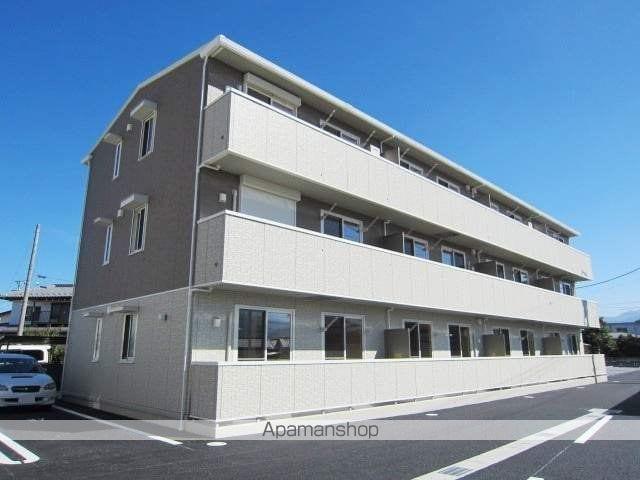 バン・ド・ソレイユ A棟