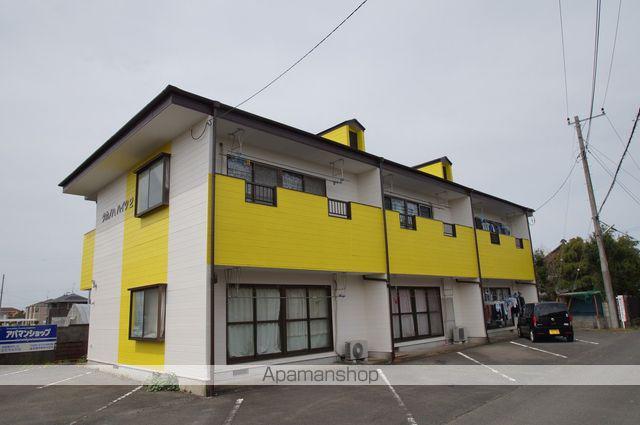 タカノハハイツ 2号棟(2K/2階)