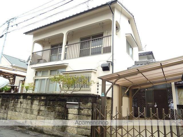 愛媛県松山市立花1丁目の戸建賃貸