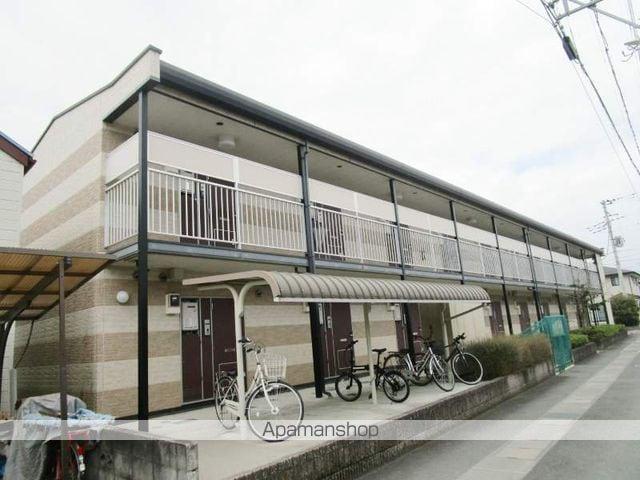 レオパレス甲斐住吉(1K/1階)