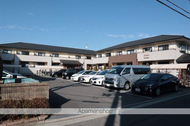 ハピネスⅠ番館Ⅱ番館