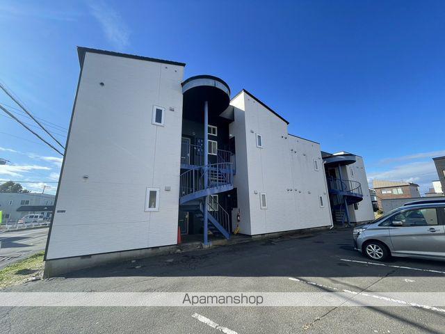 Uコートアネックス(1K/2階)