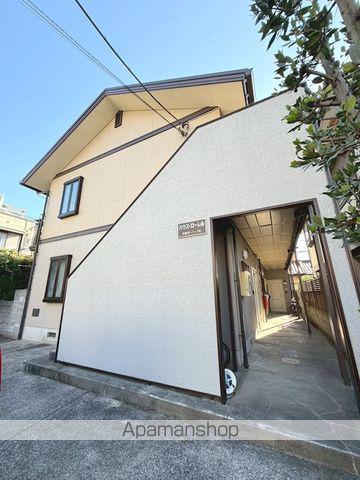 ハウス・ローレル(2DK/2階)