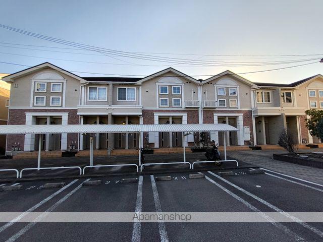 キャトルセゾン Ⅱ(1LDK/2階)