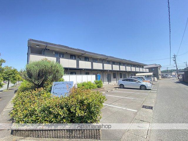 アーバンウィング(ワンルーム/1階)