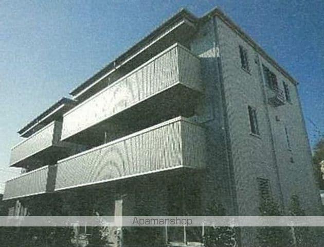 カレッツァⅡ番館(3LDK)