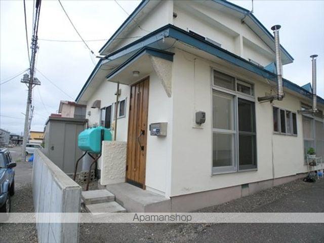 奥田貸家西側(旧南町)