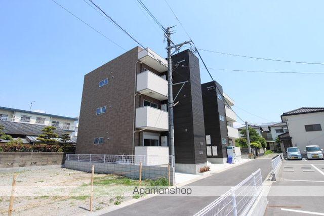 CHERIM試験場前II