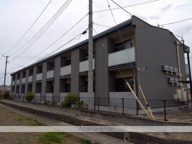 レオパレスあいれすと田村