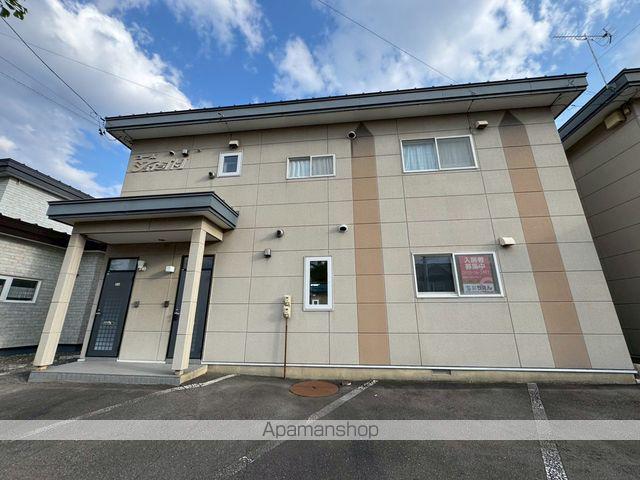 コーポジョイライドⅠ